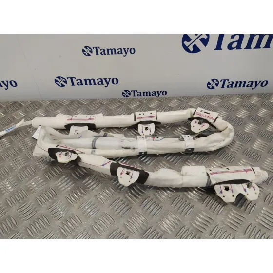 Airbag Cortina Delantero Derecho para Opel Corsa F