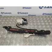 Elevalunas Trasero Izquierdo para Seat Altea Xl (5P5)