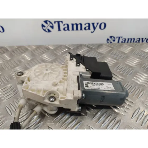 Elevalunas Trasero Izquierdo para Seat Altea Xl (5P5)
