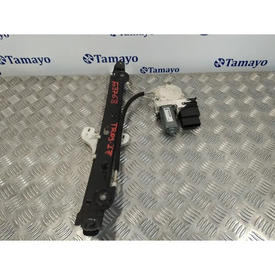 Elevalunas Trasero Izquierdo para Seat Altea Xl (5P5)