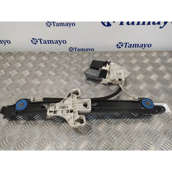 Elevalunas Trasero Izquierdo para Seat Altea Xl (5P5)