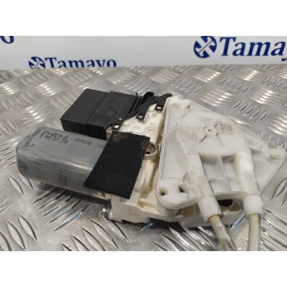 Elevalunas Trasero Izquierdo para Seat Altea Xl (5P5)