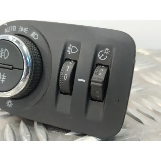 Mando Luces para Opel Corsa F