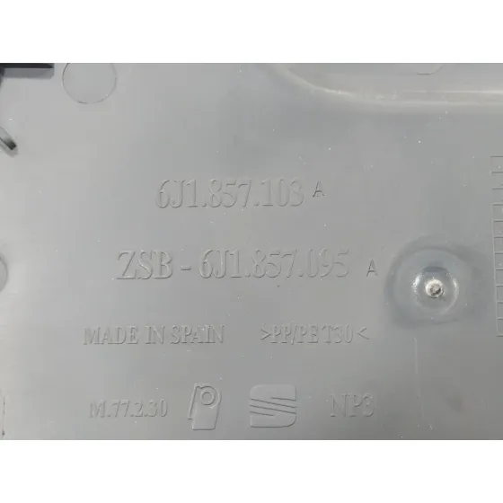 Guantera para Seat Ibiza (6J5)