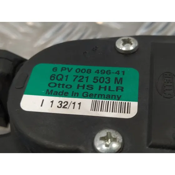 Potenciometro Acelerador para Seat Ibiza (6J5)