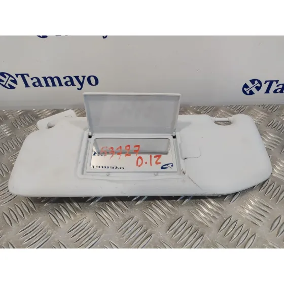 Parasol Izquierdo para Opel Corsa F