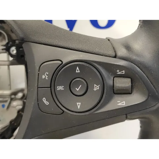 Volante para Opel Corsa F