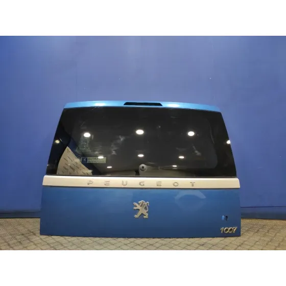 Porton Trasero para Peugeot 1007