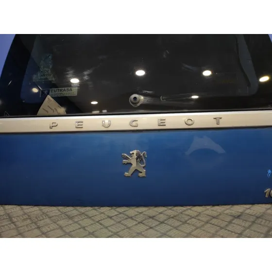 Porton Trasero para Peugeot 1007