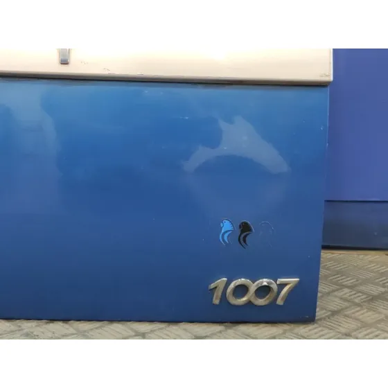 Porton Trasero para Peugeot 1007