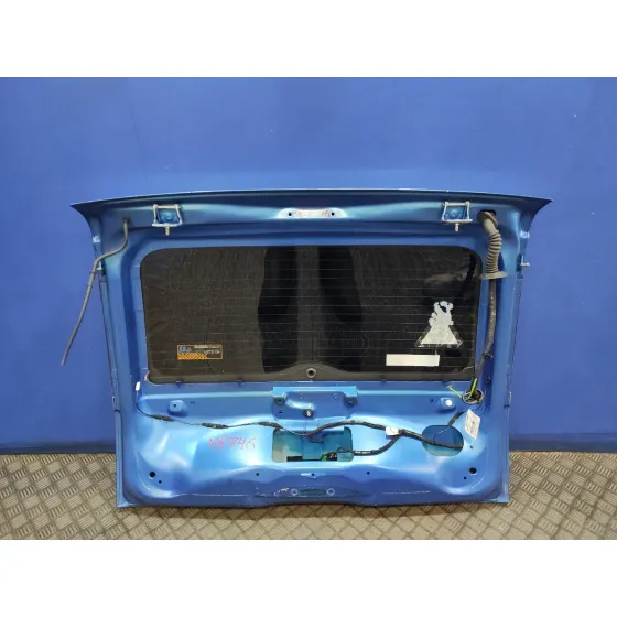 Porton Trasero para Peugeot 1007