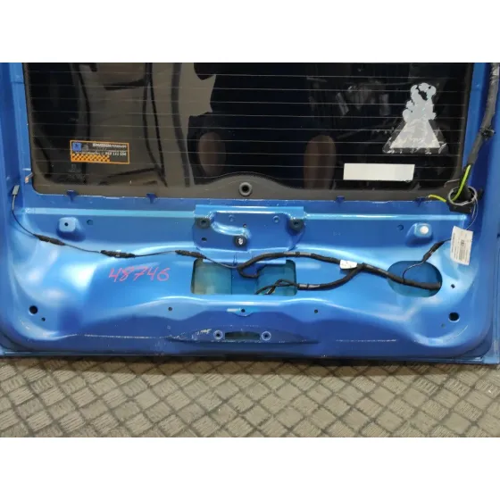 Porton Trasero para Peugeot 1007