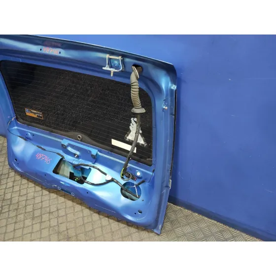 Porton Trasero para Peugeot 1007