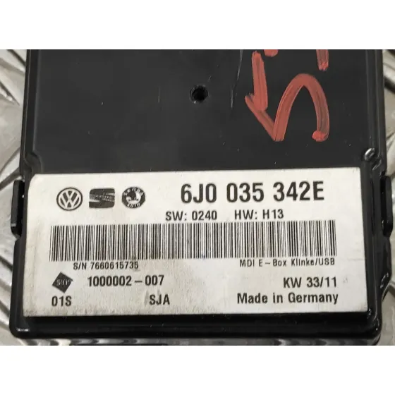 Modulo Electronico para Seat Ibiza (6J5)