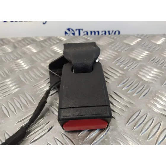 Anclaje Cinturon Trasero Izquierdo para Opel Corsa F