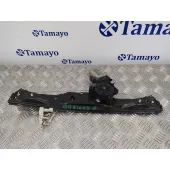 Elevalunas Delantero Derecho para Ford Ka (Ccu)
