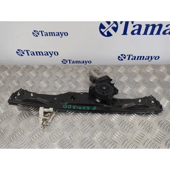 Elevalunas Delantero Derecho para Ford Ka (Ccu)