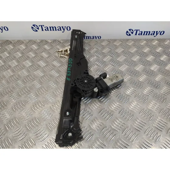 Elevalunas Delantero Derecho para Ford Ka (Ccu)