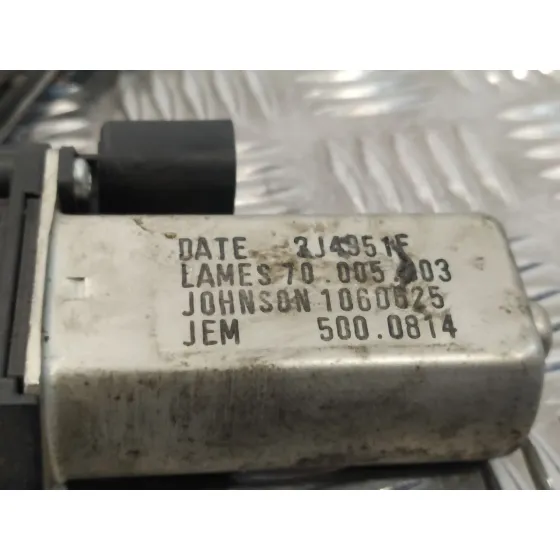 Elevalunas Delantero Derecho para Ford Ka (Ccu)
