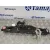 Elevalunas Delantero Derecho para Ford Ka (Ccu)