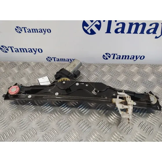 Elevalunas Delantero Derecho para Ford Ka (Ccu)