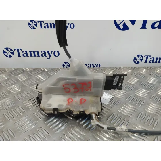 Cerradura Puerta Delantera Derecha para Opel Corsa F