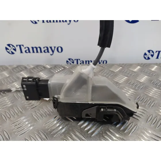 Cerradura Puerta Delantera Derecha para Opel Corsa F
