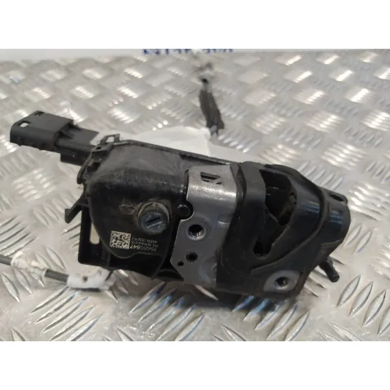 Cerradura Puerta Delantera Derecha para Opel Corsa F