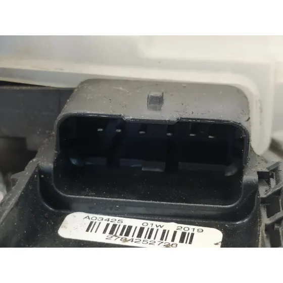 Cerradura Puerta Delantera Derecha para Opel Corsa F
