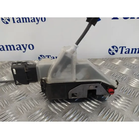 Cerradura Puerta Trasera Derecha para Opel Corsa F