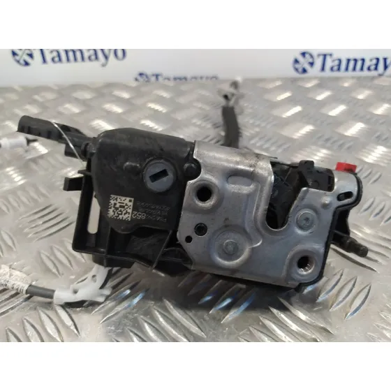 Cerradura Puerta Trasera Derecha para Opel Corsa F