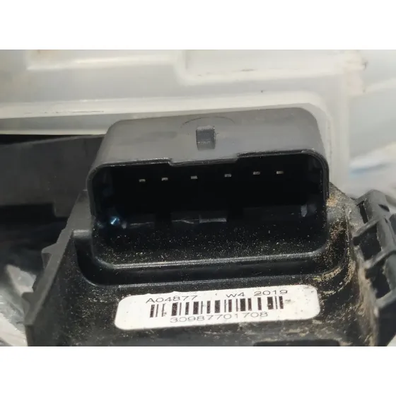 Cerradura Puerta Trasera Derecha para Opel Corsa F