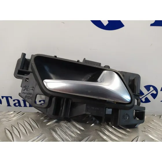 Maneta Interior Delantera Derecha para Opel Corsa F