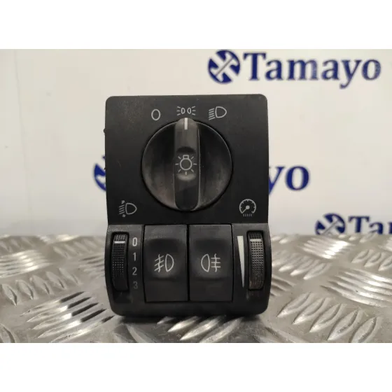 Mando Luces para Opel Tigra Twin Top