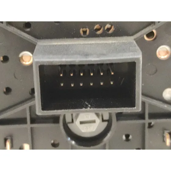 Mando Luces para Opel Tigra Twin Top