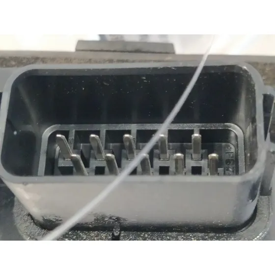 Cerradura Puerta Trasera Izquierda para Ford Ka (Ccu)