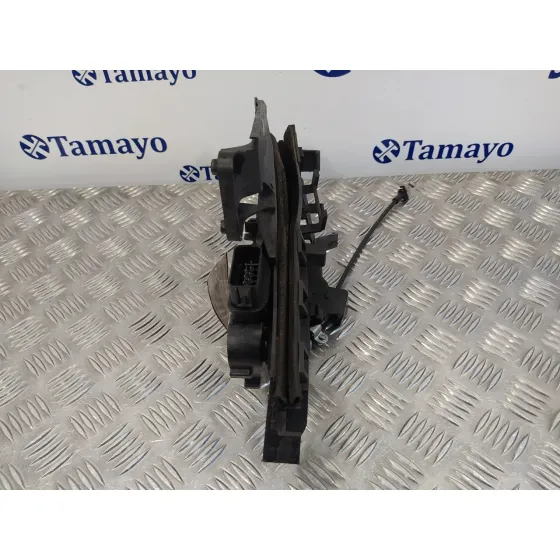 Cerradura Puerta Trasera Izquierda para Ford Ka (Ccu)