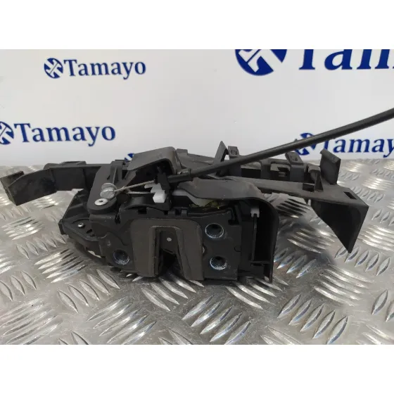 Cerradura Puerta Trasera Izquierda para Ford Ka (Ccu)