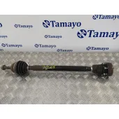 Transmision Delantera Derecha para Volkswagen Lupo (6X1/6E1)