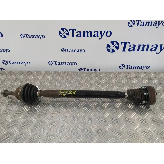 Transmision Delantera Derecha para Volkswagen Lupo (6X1/6E1)
