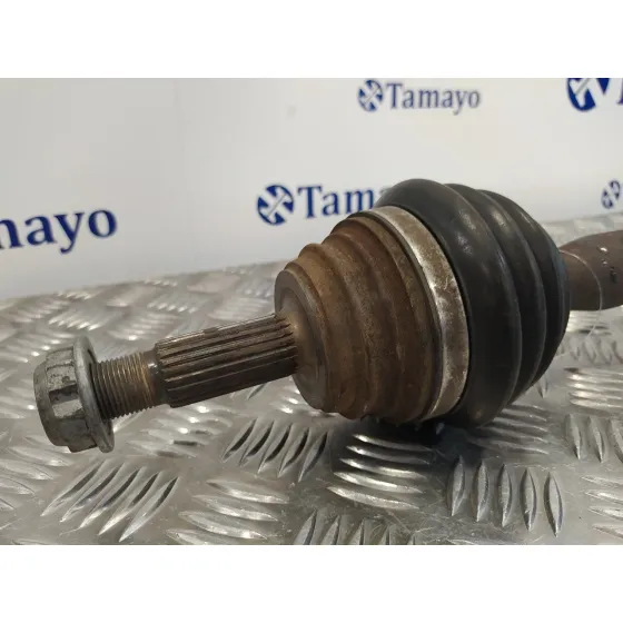 Transmision Delantera Derecha para Volkswagen Lupo (6X1/6E1)