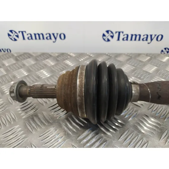 Transmision Delantera Derecha para Volkswagen Lupo (6X1/6E1)