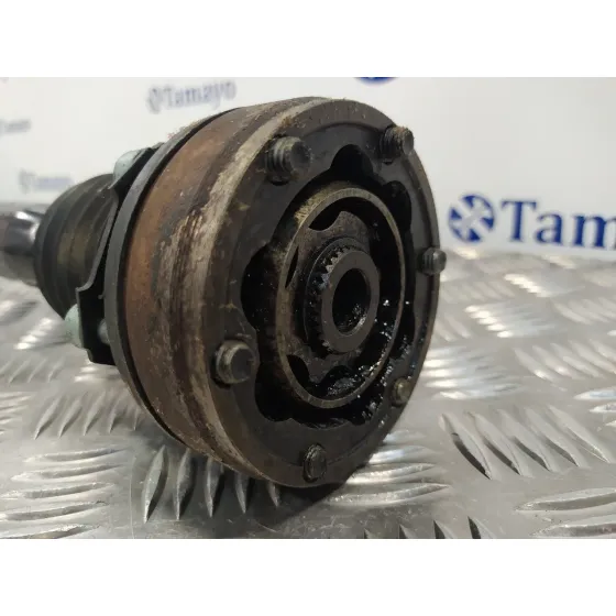 Transmision Delantera Derecha para Volkswagen Lupo (6X1/6E1)