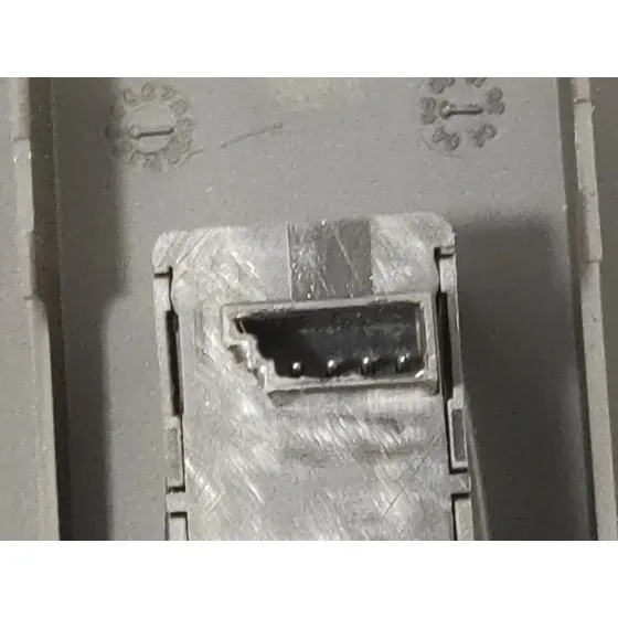 Mando Elevalunas Delantero Derecho para Bmw X3 (E83)