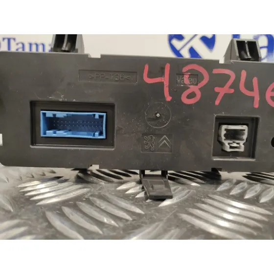 Mando Calefaccion / Aire Acondicionado para Peugeot 1007