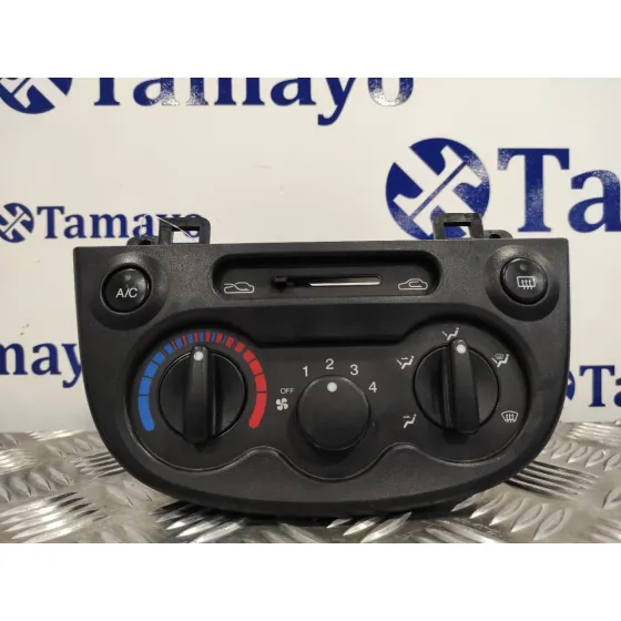 Mando Calefaccion / Aire Acondicionado para Chevrolet Matiz