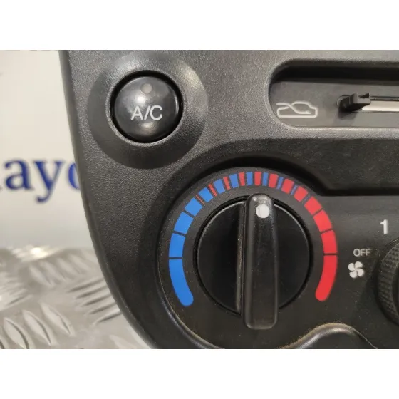 Mando Calefaccion / Aire Acondicionado para Chevrolet Matiz