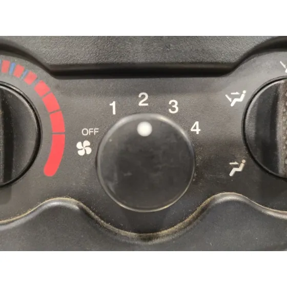 Mando Calefaccion / Aire Acondicionado para Chevrolet Matiz