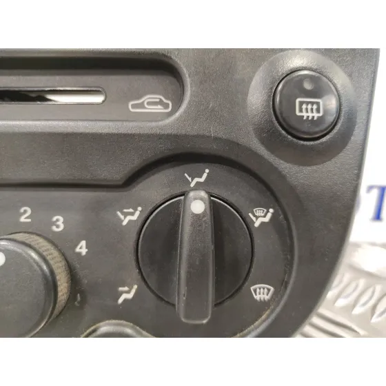 Mando Calefaccion / Aire Acondicionado para Chevrolet Matiz