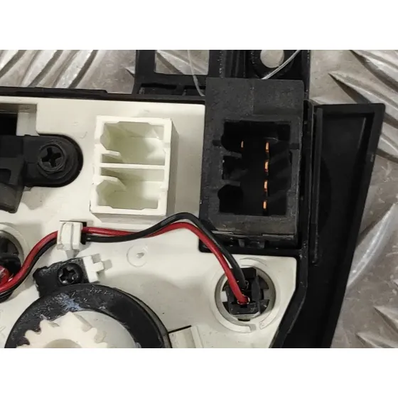 Mando Calefaccion / Aire Acondicionado para Chevrolet Matiz